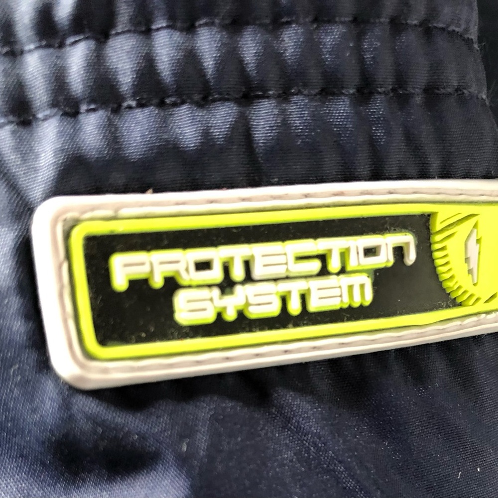 PROTECCIÓN SYSTEM BUBBLE JACKET UNISEX SIZE 18/20 - Picture 8 of 10